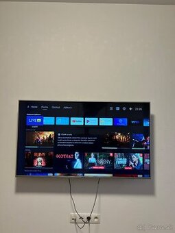 Predám TV Metz 155