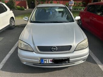 PREPIS+KÚPNA ZMLUVA Opel Astra na náhradné diely v celku