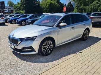 ŠKODA OCTAVIA COMBI 2.0 TDI SCR STYLE DSG.