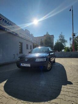 Volkswagen Passat B5 1.9 TDI