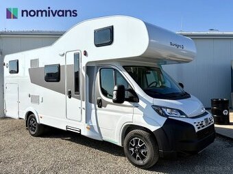 Capron A70, Fiat Ducato 2.2