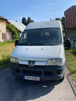 Peugeot Boxer
