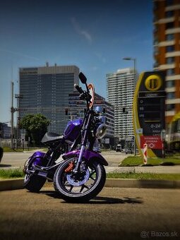 Elektrická motorka 2000W