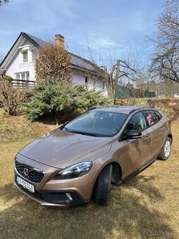 Volvo V40 Cross Country 2015, 1.6 D2 Diesel, Automat PowerSh