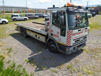 Iveco eurocargo odťahovka