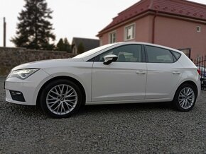 Seat Leon 1.5 TGI, M6,130ps, rv.2020/11