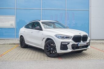 BMW X6 xDrive 40i A/T 2020