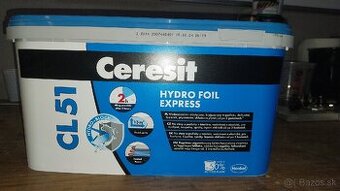 Hydroizolacia CERESIT