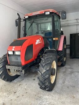 Predám ZETOR 7441 PROXIMA 4x4 vo velmi dobrom stave Garazova