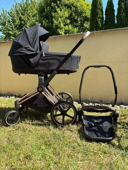 Cybex priam 2023 2 kombinácia