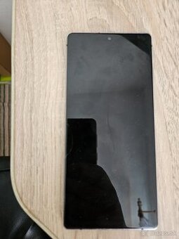 Samsung Galaxy Note 20 256GB Sivy Poskodeny LCD - 1
