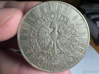 10 zlotých 1936