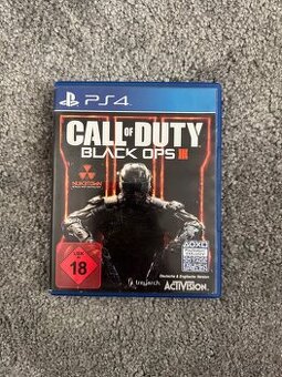 Call of Duty Black Ops III PS4