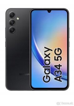 Samsung A34 5g