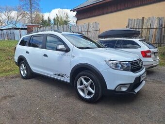 Dacia Logan MCV 0.9tce STEPWAY