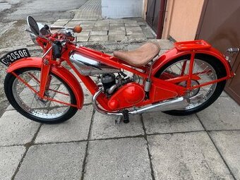 Jawa villers 1934