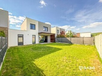 RADO | 4i RD 125m2+pozemok 292m2, Hanzlíkovská - Trenčín