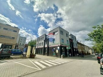 Kancelária v centre mesta
