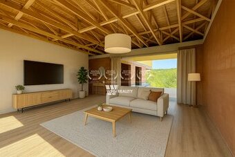 NOVOSTAVBA_4 izb. rodinný dom /223m2/ s pozemkom /543m2/ Žil
