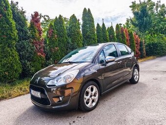 Citroen C3 1.4i kúpené v SR velká výbava