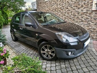 Ford Fiesta 1,4 tdci 5dver.