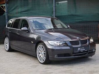 BMW 335d M57 2006 Sportsize, DynamicXenon