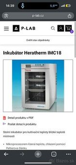 Inkubátor Heratherm