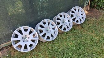 Elektrony r16 5x100 FABIA RS