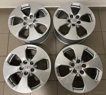 Originál elektróny ® Toyota Rav4 5x114,3 R17