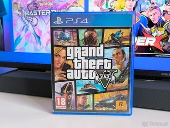 PS4/PS5 GTA 5