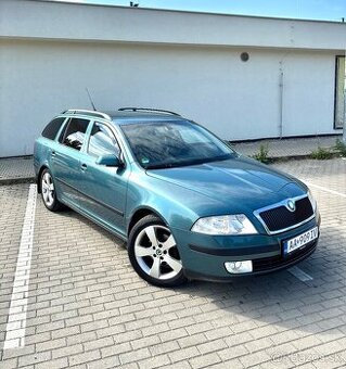 Škoda Octavia 2 Combi 1.9 TDI 77kw/105PS ELEGANCE