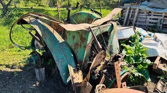 Zetor Super - 1