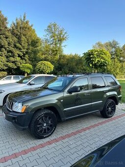 Jeep grand cherokee wk