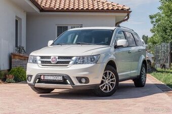 Fiat Freemont 2.0 MultiJet 4x4 automat