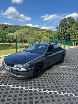 Peugeot 406
