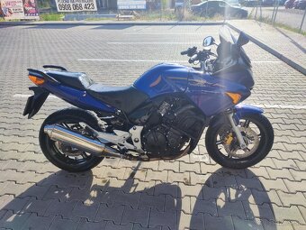 Honda CBF600S