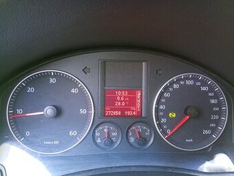 Volkswagen Golf Comfortline 1.9 TDI DSG