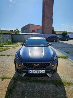 CUPRA Formentor VZ 2.0 TSI DSG 4Drive / 2022