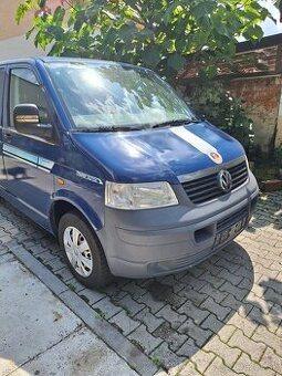 predam vw t5