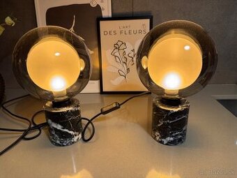 Lampy na nočný stolík IKEA