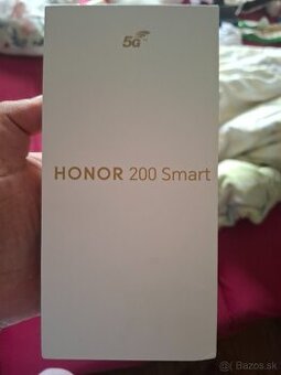 Honor 200 smart 5g
