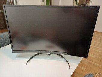 32" Philips - monitor Full HD - zakrivený
