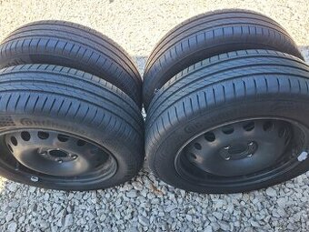 PLECHOVE DISKY RENAULT DACIA 4x100 185/60 R15 XL