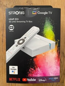 Strong LEAP S3+
