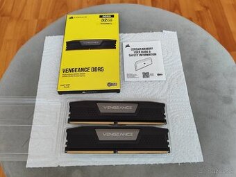 Corsair Vengeance DDR5-32GB