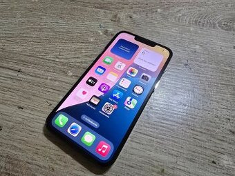 Iphone 13 pro 128gb v top stave telefon mal nalepene ochrann
