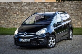 Citroën C4 Picasso 2012