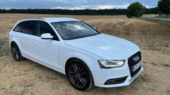 Audi a4 Avant b8.5 2.0tdi 110kw Webasto,ťažné…