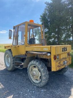 Vysokozdvižni vozik 4x4 desta Zetor