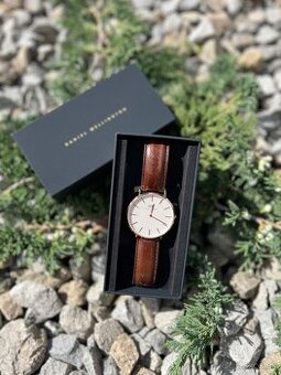 Hodinky Daniel Wellington